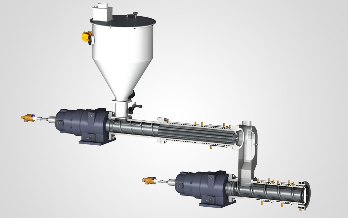 Planet Extruder Divisions