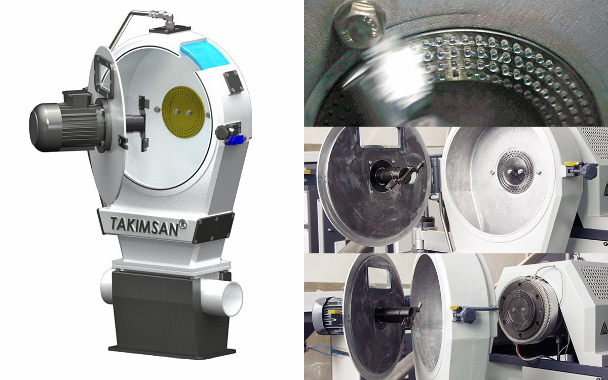 Granulation Division