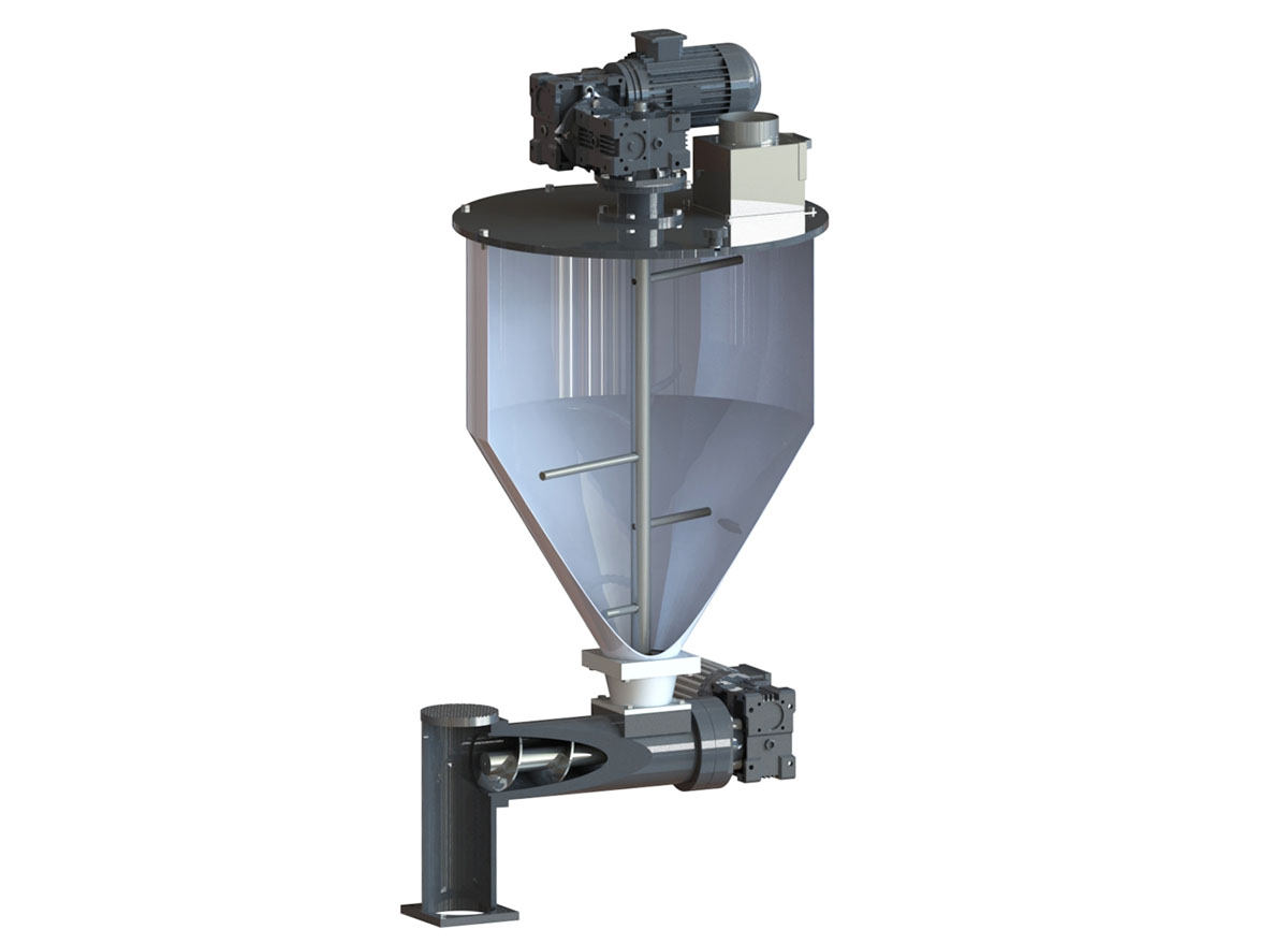 Optional Dosing Unit