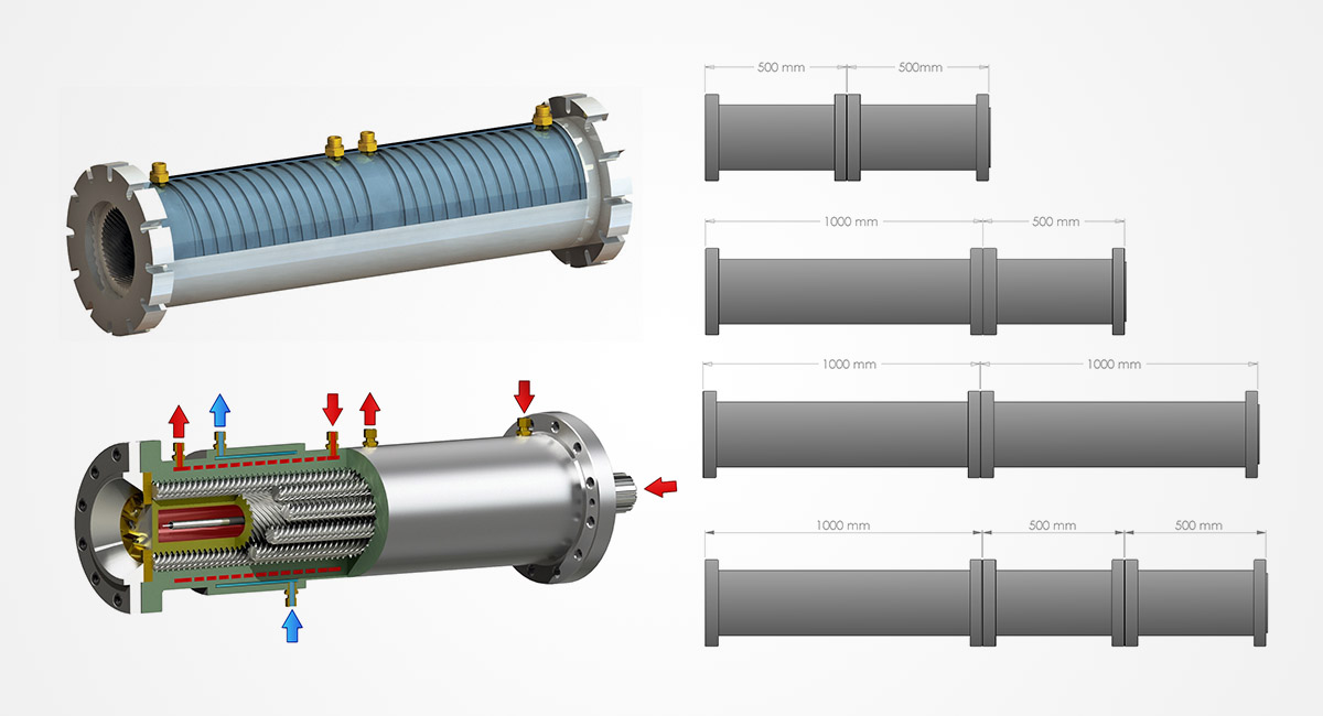 Optional Planetary Group