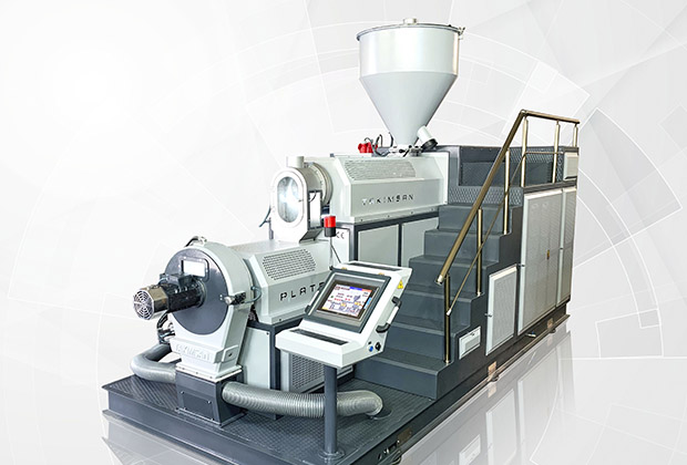 Planet Sistem Extruder