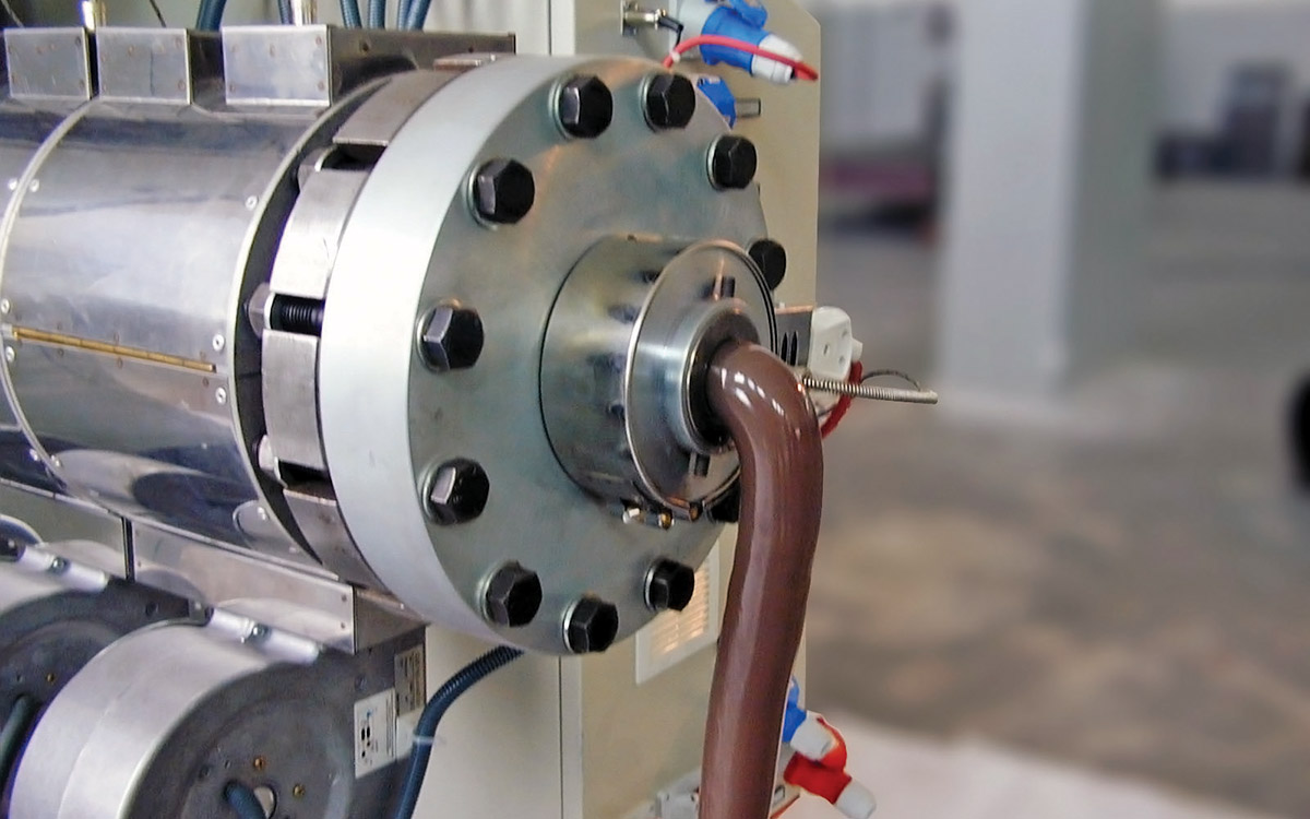 Extruder Ağızlığı