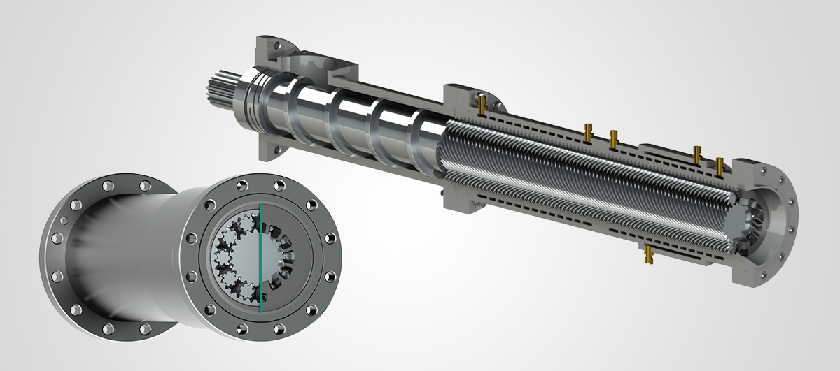 Planet Extruder Bölüm 1