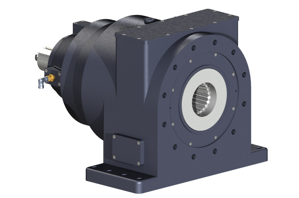 Planet Sistem Redüktör