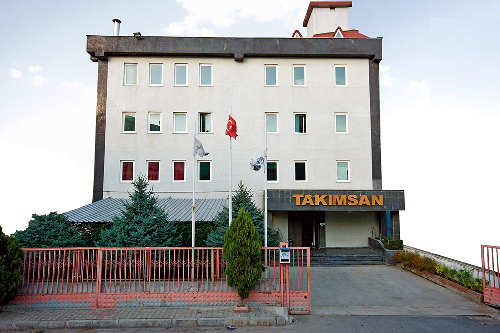 Takımsan Fabrika